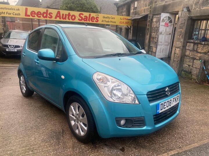 Suzuki Splash 1.2 GLS Euro 4 5dr