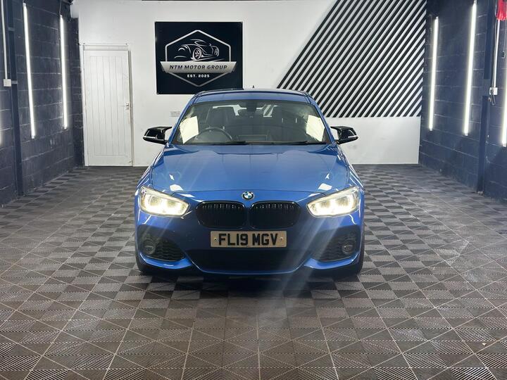 BMW 1 Series 1.5 118i GPF M Sport Euro 6 (s/s) 5dr