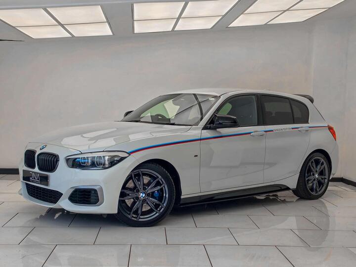 BMW 1 SERIES 3.0 M140i Shadow Edition Auto Euro 6 (s/s) 5dr