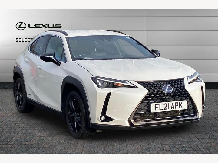 Lexus UX 2.0 250h E-CVT Euro 6 (s/s) 5dr