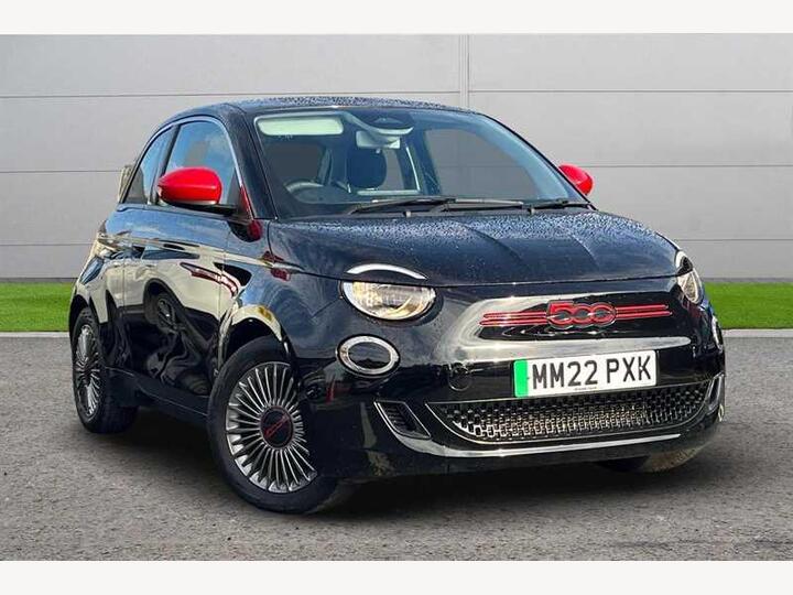 Fiat 500 24kWh RED Auto 3dr