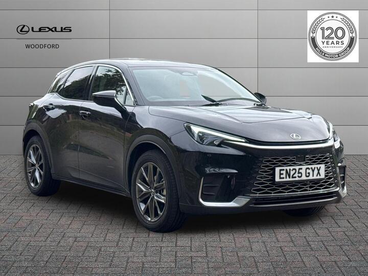 Lexus LBX 1.5 VVT-iE Premium Plus E-CVT Euro 6 (s/s) 5dr