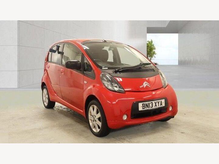 Citroen C-Zero Auto 5dr