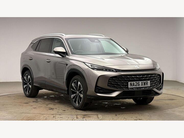 MG MG HS 1.5 Hybrid+ SE Auto Euro 6 (s/s) 5dr
