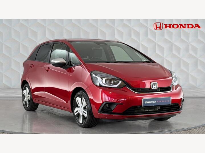 Honda Jazz 1.5 H I-MMD EX ECVT Euro 6 (s/s) 5dr