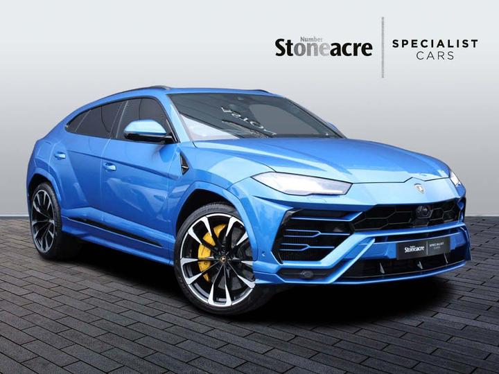 Lamborghini Urus 4.0 V8 BiTurbo Auto 4WD Euro 6 5dr