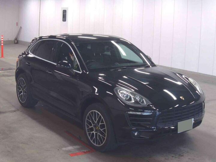 Porsche MACAN MACAN S