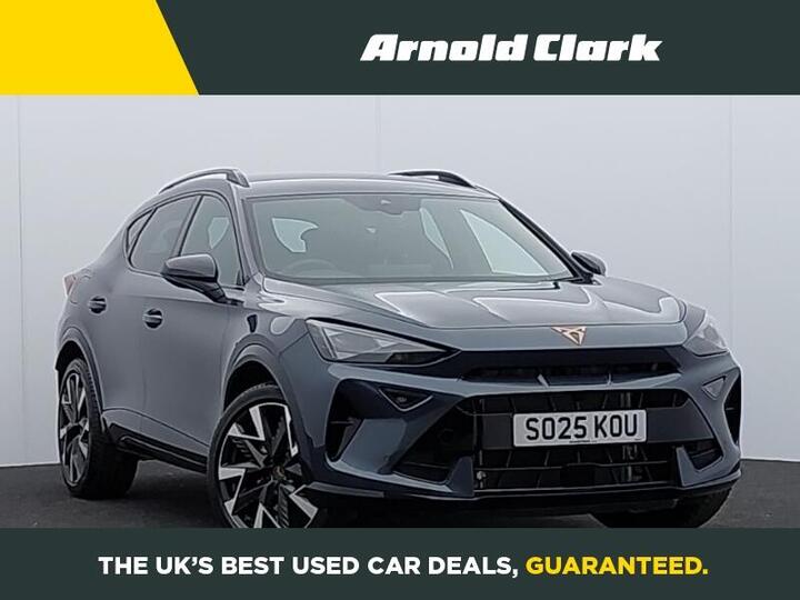 CUPRA Formentor 1.5 EHybrid 25.8kWh VZ1 DSG Euro 6 (s/s) 5dr