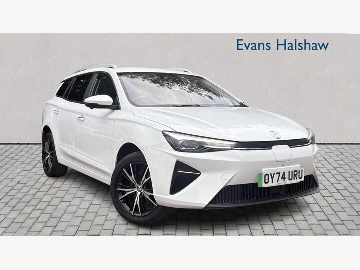MG MG5 61.1kWh Trophy Long Range Auto 5dr