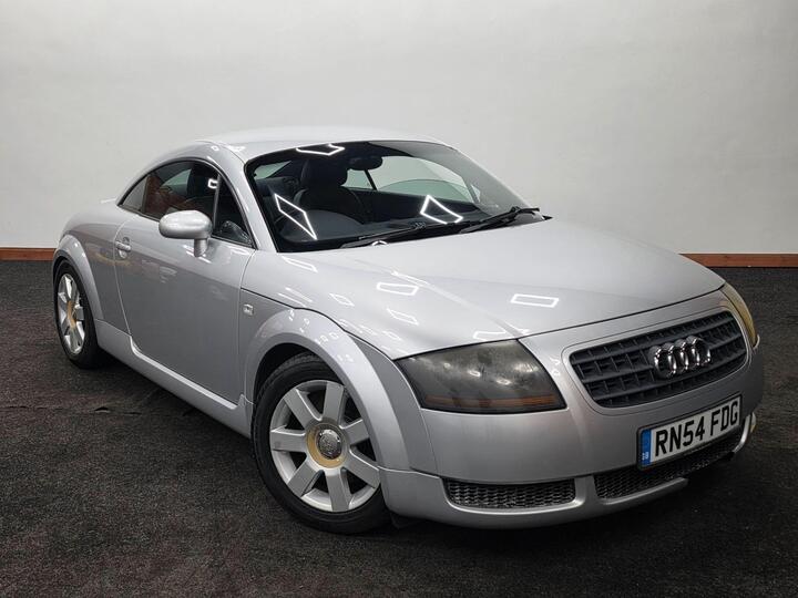 Audi TT 1.8 2dr