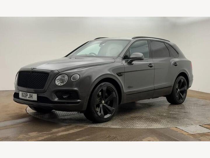 Bentley BENTAYGA 4.0 V8 Auto 4WD Euro 6 (s/s) 5dr