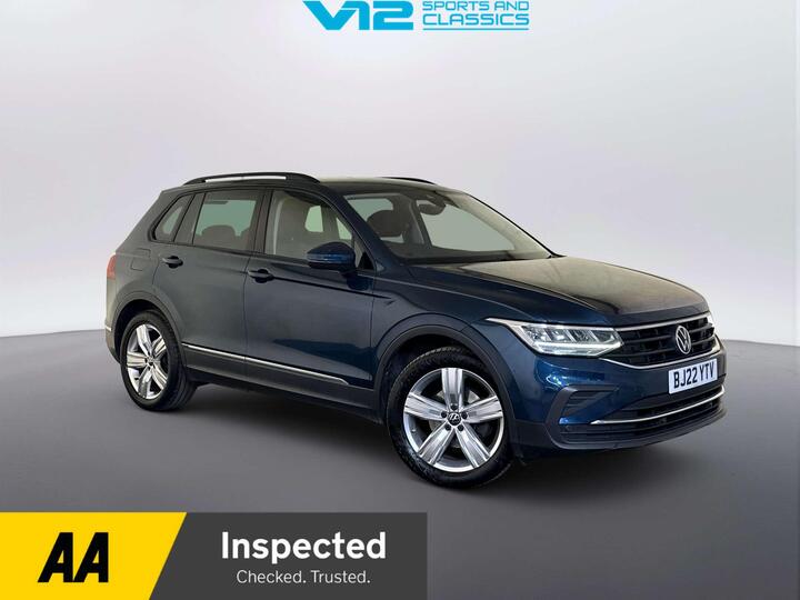 Volkswagen Tiguan 2.0 TDI Life Euro 6 (s/s) 5dr