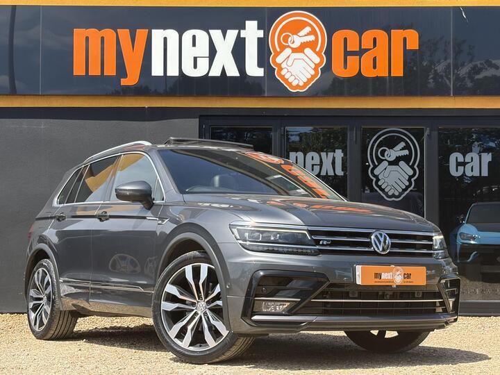 Volkswagen TIGUAN 2.0 TDI R-Line Tech Euro 6 (s/s) 5dr