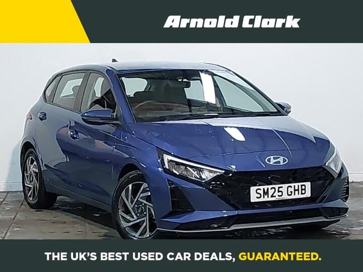 Hyundai I20 1.0 T-GDi Advance Euro 6 (s/s) 5dr