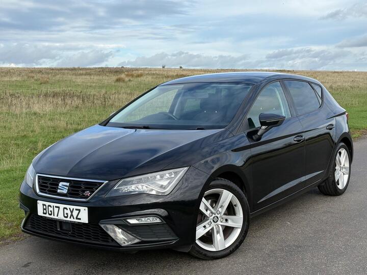SEAT Leon 1.4 EcoTSI FR Technology Euro 6 (s/s) 5dr