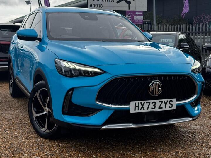 MG MG HS 1.5 T-GDI Trophy DCT Euro 6 (s/s) 5dr