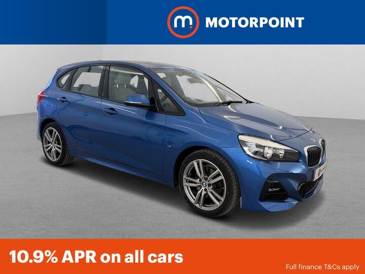 BMW 2 Series 2.0 220i GPF M Sport DCT Euro 6 (s/s) 5dr