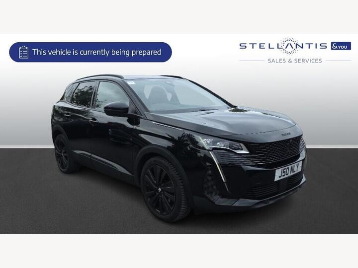 Peugeot 3008 1.2 PureTech GT Premium EAT Euro 6 (s/s) 5dr