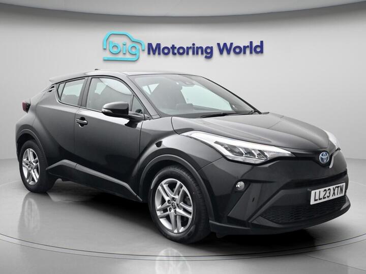 Toyota C-HR 1.8 VVT-h Icon CVT Euro 6 (s/s) 5dr