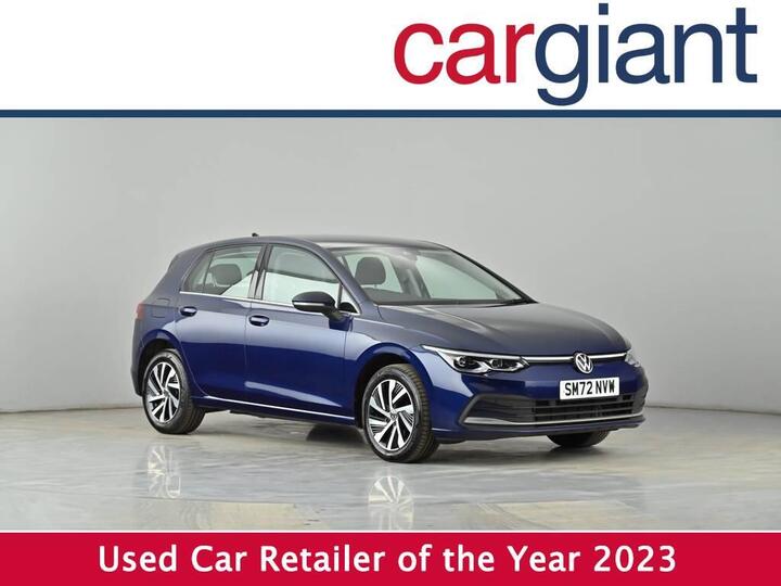 Volkswagen Golf 1.4 TSI 13kWh Style DSG Euro 6 (s/s) 5dr