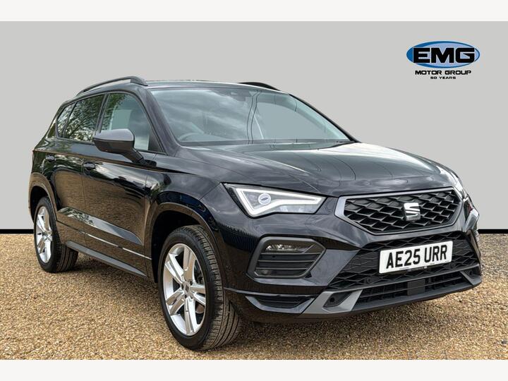 SEAT Ateca 1.5 TSI EVO FR DSG Euro 6 (s/s) 5dr