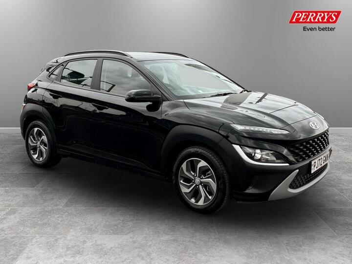 Hyundai Kona 1.6 H-GDi SE Connect DCT Euro 6 (s/s) 5dr