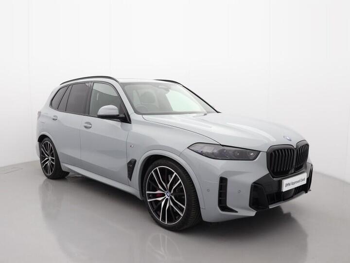 BMW X5 3.0 50e 25.7kWh M Sport Steptronic XDrive Euro 6 (s/s) 5dr