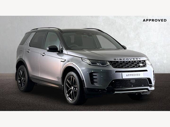 Land Rover Discovery Sport 2.0 D200 MHEV Dynamic SE Auto 4WD Euro 6 (s/s) 5dr