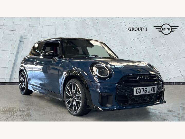 MINI Cooper 2.0S Sport Steptronic Euro 6 (s/s) 3dr
