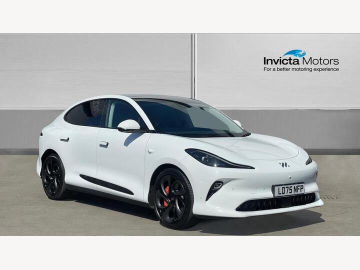 MG IM6 100kWh Launch Edition Auto 4WD 5dr