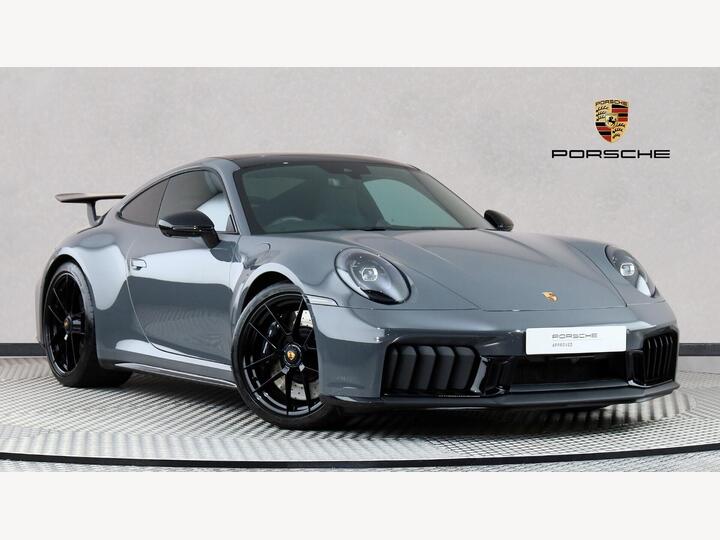 Porsche 911 3.6 T-Hybrid 992 Carrera GTS PDK Euro 6 (s/s) 2dr
