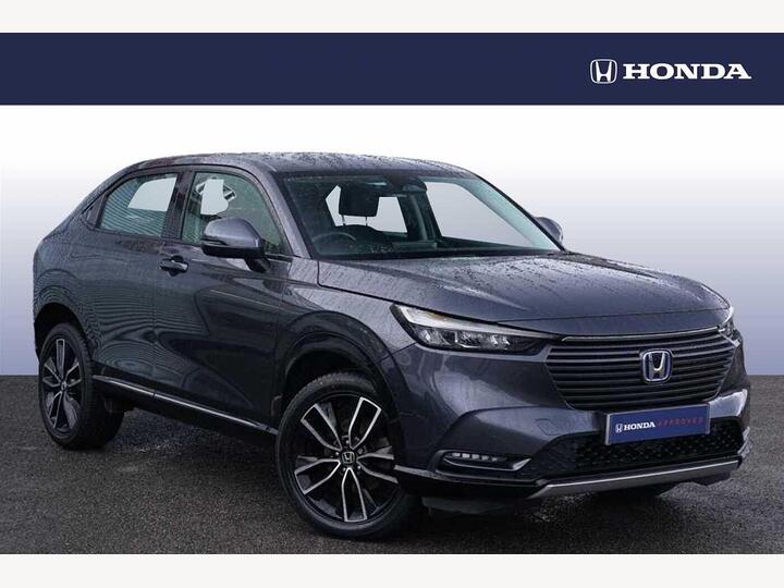 Honda Hr-v 1.5 H I-MMD Advance CVT Euro 6 (s/s) 5dr