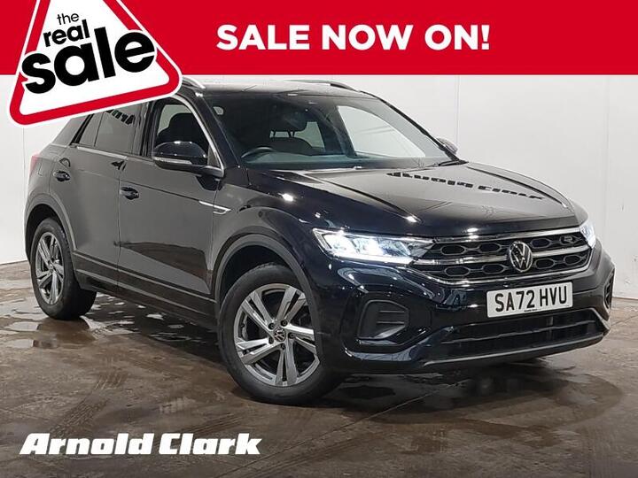 Volkswagen T-Roc 1.5 TSI R-Line Euro 6 (s/s) 5dr