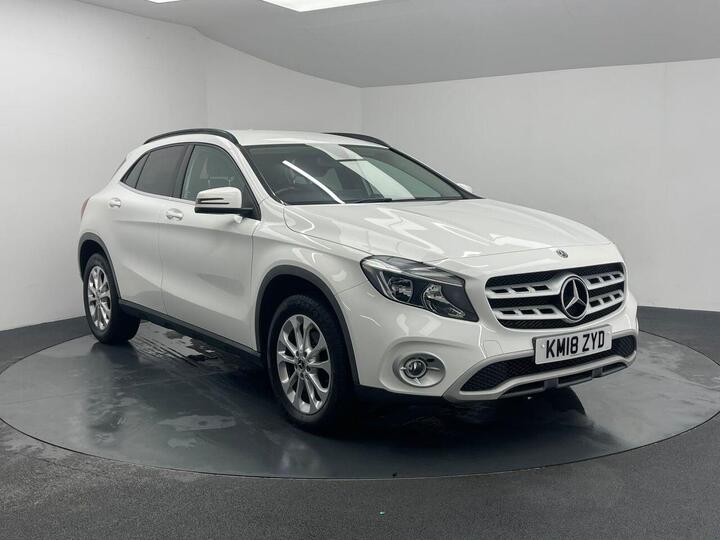 Mercedes-Benz GLA 1.6 GLA200 SE Euro 6 (s/s) 5dr