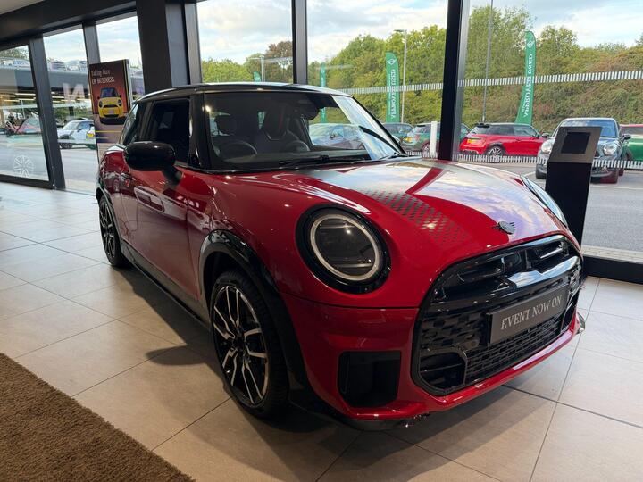MINI Cooper 2.0S Sport Steptronic Euro 6 (s/s) 3dr