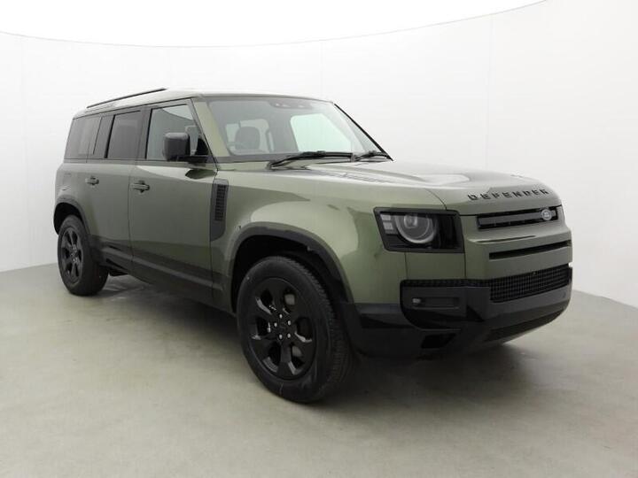 Land Rover DEFENDER 3.0 D250 MHEV X-Dynamic SE Auto 4WD Euro 6 (s/s) 5dr
