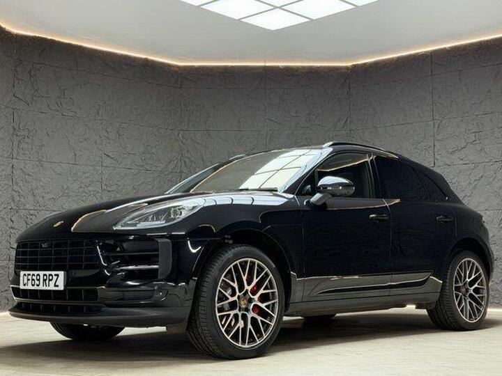 Porsche MACAN 3.0T V6 S PDK 4WD Euro 6 (s/s) 5dr