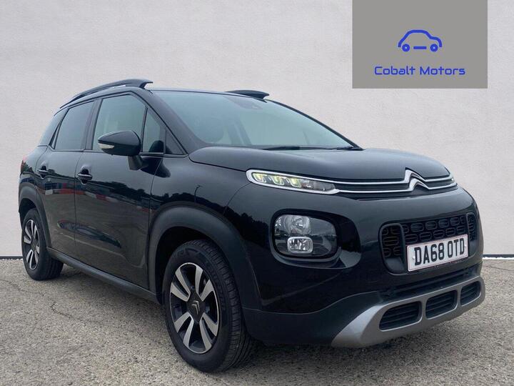 Citroen C3 Aircross 1.2 PureTech GPF Feel Euro 6 (s/s) 5dr Citroen C3 Aircross 1.2 PureTech GPF Feel Euro 6 (s/s) 5dr