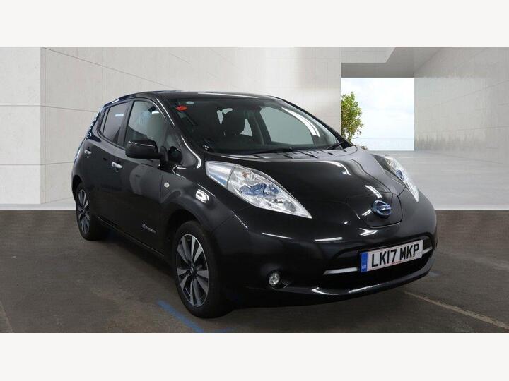 Nissan Leaf 30kWh Tekna Auto 5dr