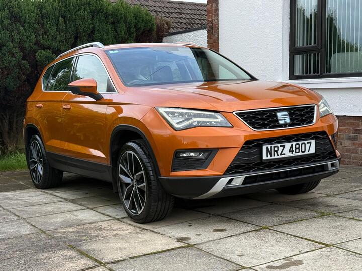 SEAT Ateca 1.6 TDI Ecomotive SE Technology Euro 6 (s/s) 5dr