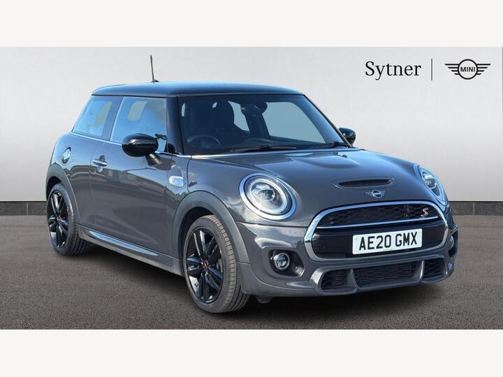 MINI Hatch 2.0 Cooper S Sport Steptronic Euro 6 (s/s) 3dr