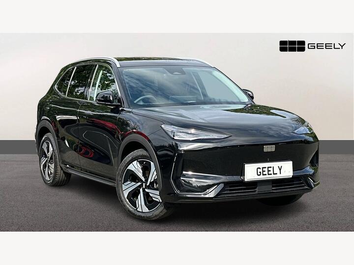 Geely EX5 60.22kWh Pro Auto 5dr