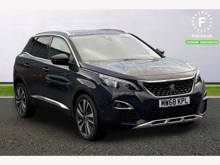 Peugeot 3008 1.5 BlueHDi GT Line Premium EAT Euro 6 (s/s) 5dr