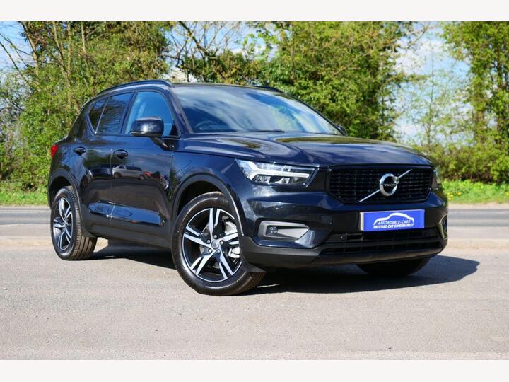 Volvo XC40 2.0 B4 MHEV R-Design Auto Euro 6 (s/s) 5dr