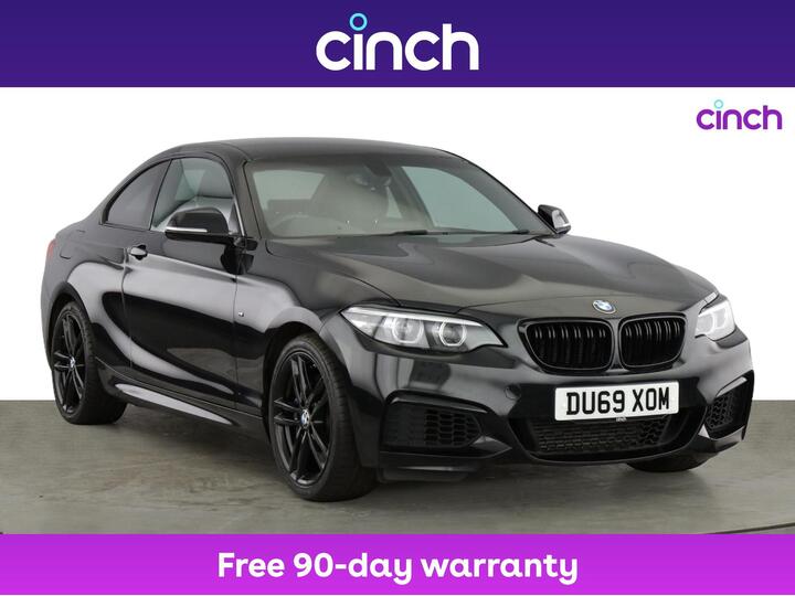 BMW 2 Series 1.5 218i GPF M Sport Auto Euro 6 (s/s) 2dr