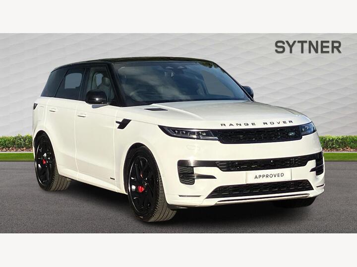Land Rover Range Rover Sport 3.0 P460e 38.2kWh Autobiography Auto 4WD Euro 6 (s/s) 5dr