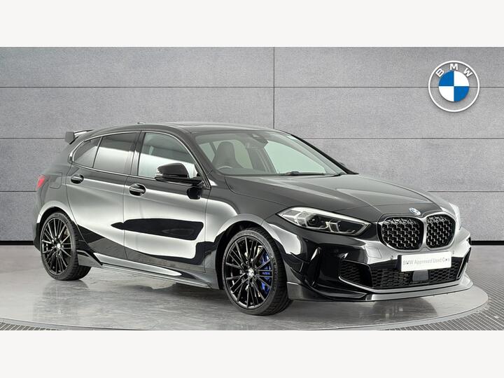 BMW 1 Series 2.0 M135i Auto XDrive Euro 6 (s/s) 5dr