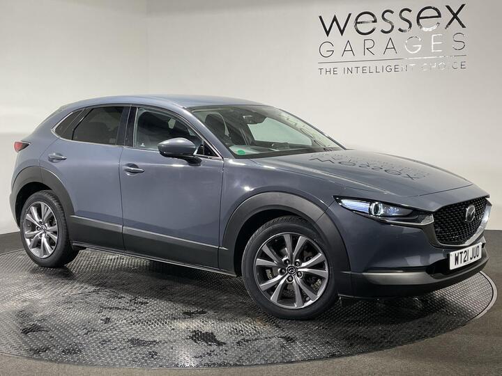 Mazda CX-30 2.0 E-SKYACTIV G MHEV Sport Lux Auto Euro 6 (s/s) 5dr