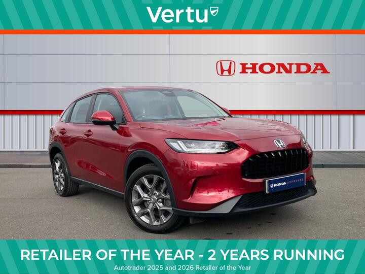 Honda ZR-V 2.0 H I-MMD Elegance ECVT Euro 6 (s/s) 5dr