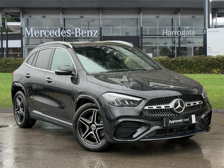 Mercedes-Benz GLA 1.3 GLA200h MHEV AMG Line (Executive) 7G-DCT Euro 6 (s/s) 5dr